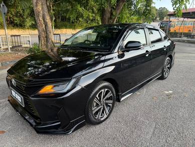 Toyota Vios E in Tampin, NSN