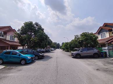 2-storey Terraced House For Sale in Subang Jaya,SGR