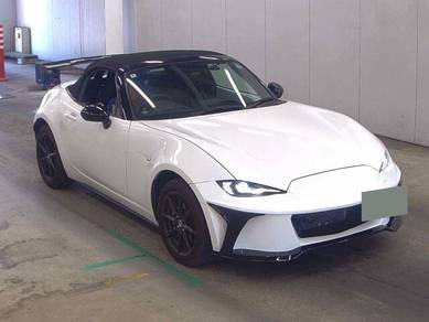2024 Mazda Roadster RS