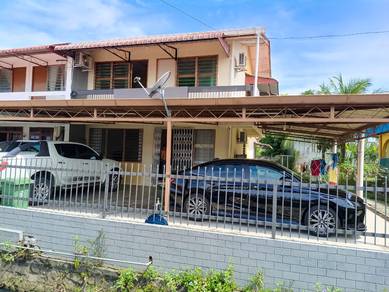 Terraced House For Sale in Kuching,SWK