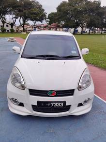 Perodua MyVi EZi in Kelana Jaya, SGR