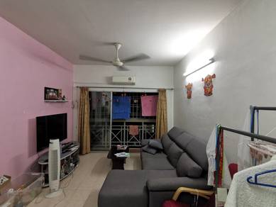 Apartment For Rent in Sri Impian (Seri Kembangan)