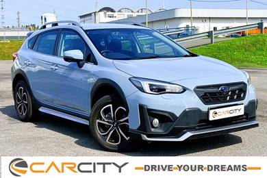 Subaru XV 2.0I-P EYESIGHT GT in Bangi, SGR