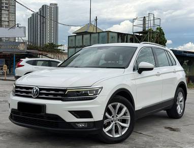 2019 Volkswagen Tiguan TSI HIGHLINE