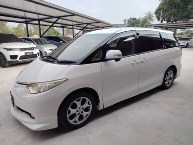 Toyota Estima AERAS G PACKAGE in Alma, PNG