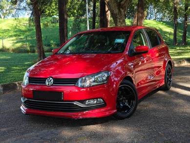 2018 Volkswagen Polo (CKD)