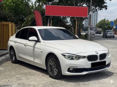 BMW 318i 18i LUXURY (CKD) in Cheras, SGR