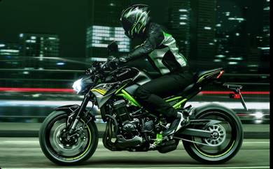 Kawasaki Z 900