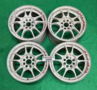Mugen mf10L 15 4x100 7j 40 japan