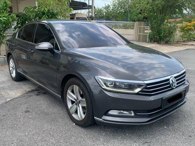 Volkswagen Passat TSI COMFORTLINE (CKD) in Perai, PNG