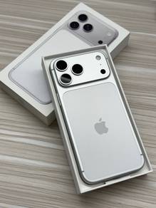 iPhone 17promax 512gb