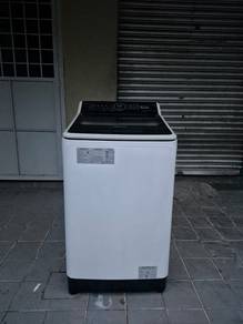 Panasonic auto mesin basuh washing machine 9.0.kgs