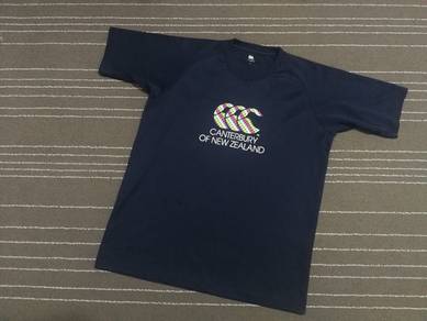 CANTERBURY OF NEW ZEALAND JERSEY xl