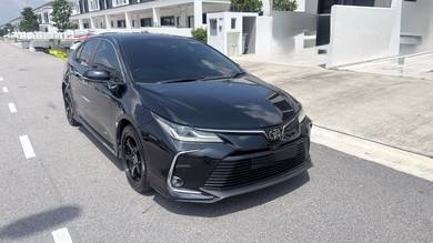 2021 Toyota Altis ALTIS G