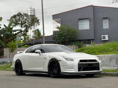 Nissan GTR PREMIUM in Kota Kinabalu, SBH