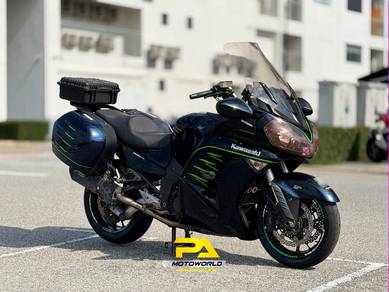 Kawasaki 1400 GTR