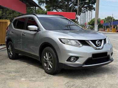 2015 Nissan X-Trail COMFORT