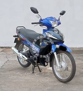 Honda Wave Alpha
