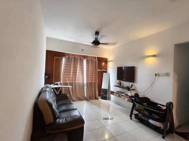 Apartment For Sale in Akasia @ Berjaya Park