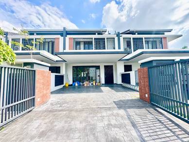 2-storey Terraced House For Sale in Denai Alam,SGR