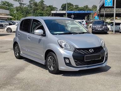 2015 Perodua MyVi ADVANCE