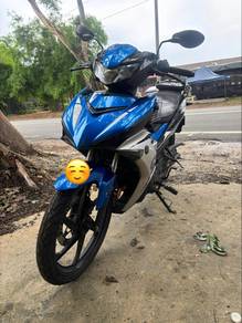 Yamaha Y15ZR