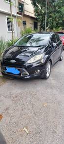 Ford Fiesta LX Ti-VCT in Taman Melawati, KUL
