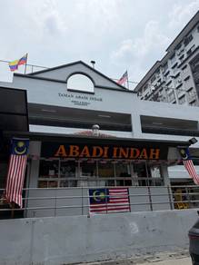 Apartment For Rent in Abadi Indah
