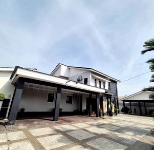 Bungalow House For Sale in Tasek Gelugor,PNG