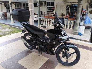 Yamaha 135LC