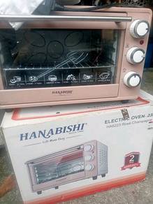 oven bsr
