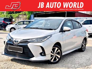 2021 Toyota Vios G