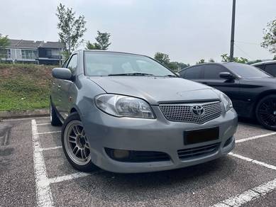 2007 Toyota Vios G