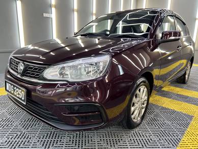 2020 Proton Saga STANDARD AT