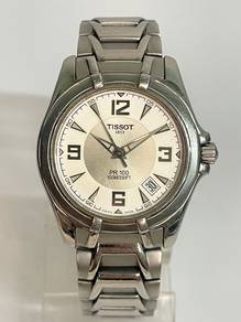 TISSOT 1853 PR100 P660/760M Sapphire Crystal 37mm