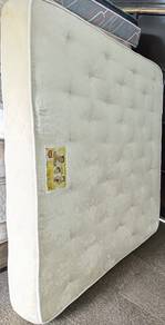 King Size Tebal 10inci Spring Mattress 