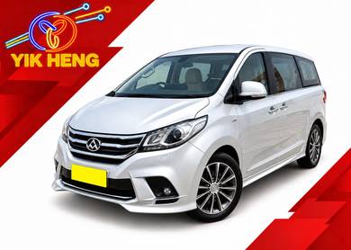 Weststar Maxus G10 in Ampang, SGR