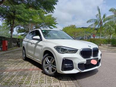 BMW X1 sDRIVE20i M SPORT in Johor Bahru, JHR