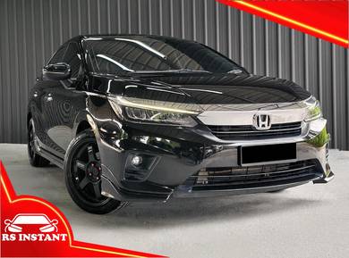 Honda City V in Kajang, SGR