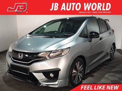 Honda Jazz V in Sitiawan, PRK