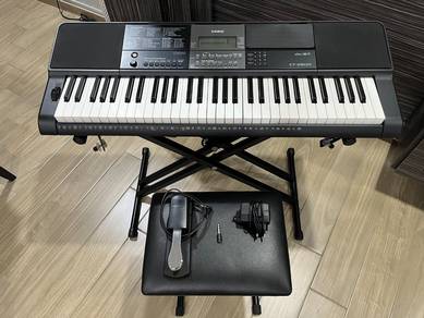 Casio CT-X800 Digital Keyboard Set