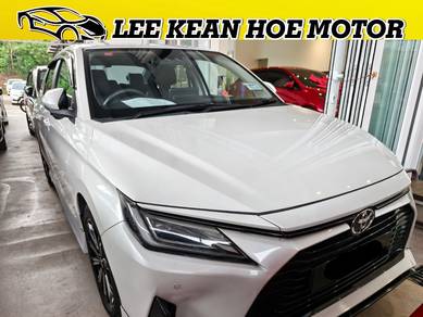 Toyota Vios G in Perai, PNG