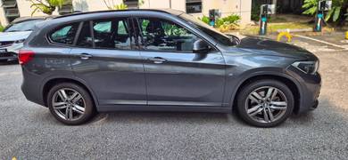 BMW X1 sDRIVE20i M SPORT in Mont Kiara, KUL