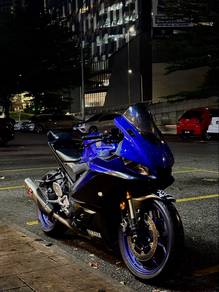 Yamaha R25