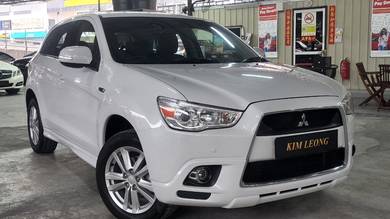 2012 Mitsubishi ASX