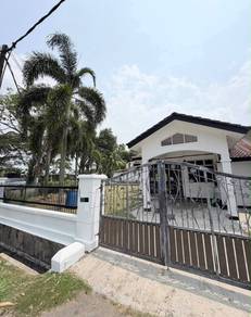 1-storey Terraced House For Sale in Pasir Gudang,JHR