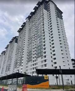Apartment For Auction in Aspire Residence