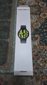 Samsung Galaxy Watch6 44mm (Graphite)