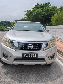 Nissan Navara SE (MT) in Prai, PNG