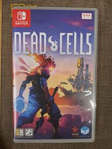 Dead Cells - "Nintendo Switch game" "like new"